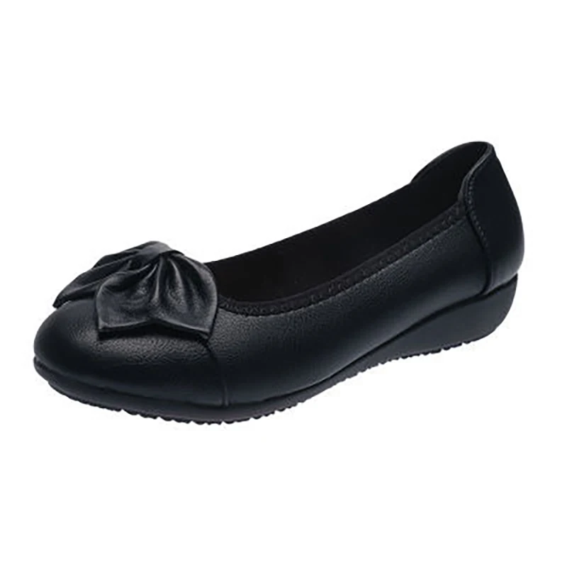 

2021 Spring Casual Loafers For Women Non-slid Comfortable Slip On Flat Ballet Shoes Female Ladies Zapatos Mujer Women Shoes New