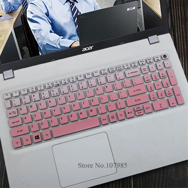 15 6-дюймовый защитный силиконовый чехол для Acer Aspire F5-552G F15 F5-571 F5-571G F5-571TG F5-571T |