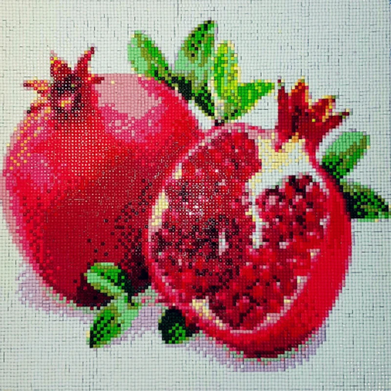 

Full Square/Round Drill 5D DIY Diamond Painting "Passion flower Blue" 3D Embroidery Cross Stitch Mosaic Home Decor Gift