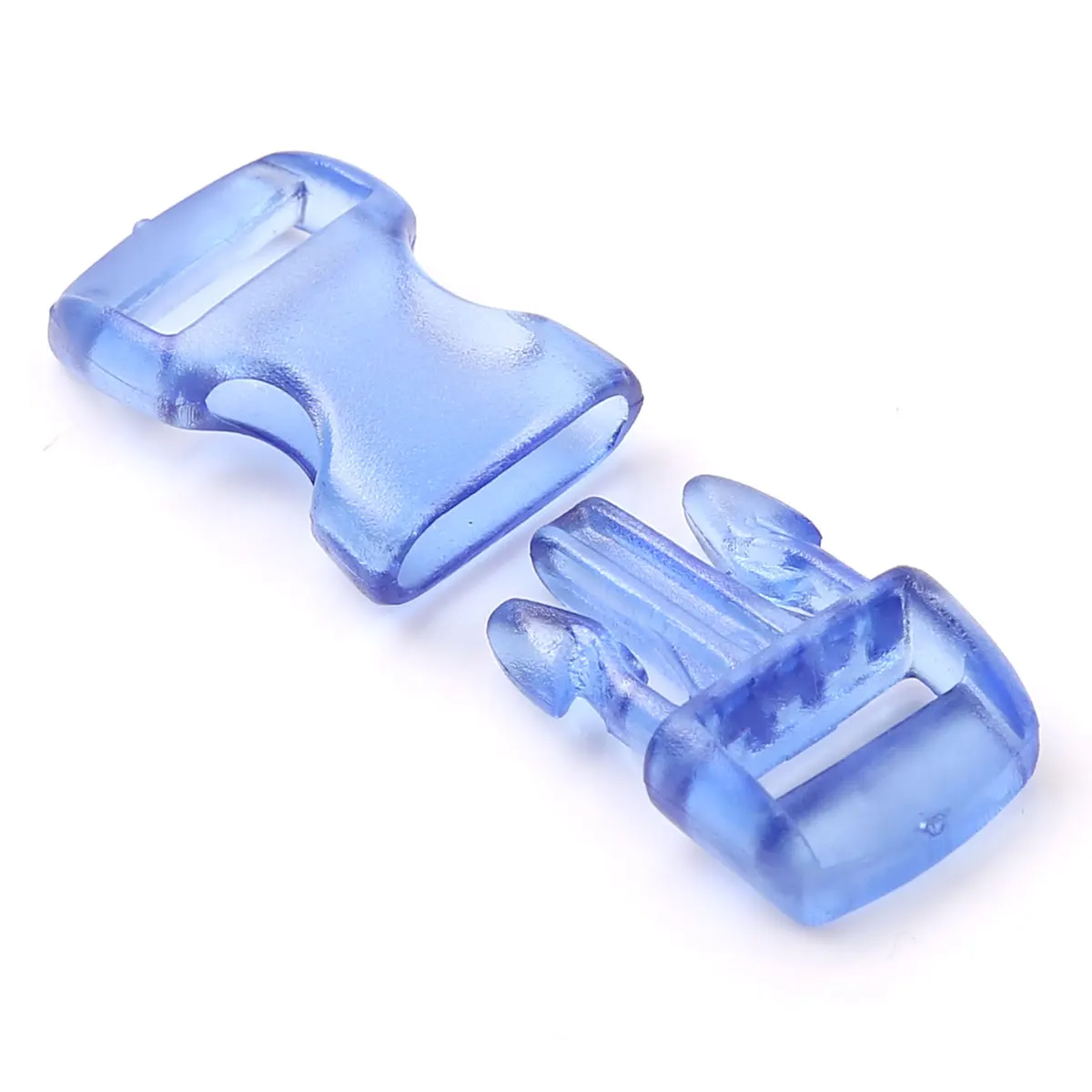 Пластиковая Боковая Пряжка для рюкзака ремешок Паракорд браслет собачий ошейник