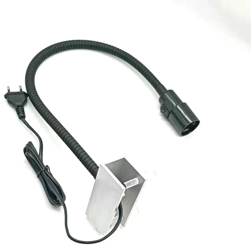 Держатель для лампы светодиодный держатель аквариума max60 мм e27 аквариума|stand lamp|lamp