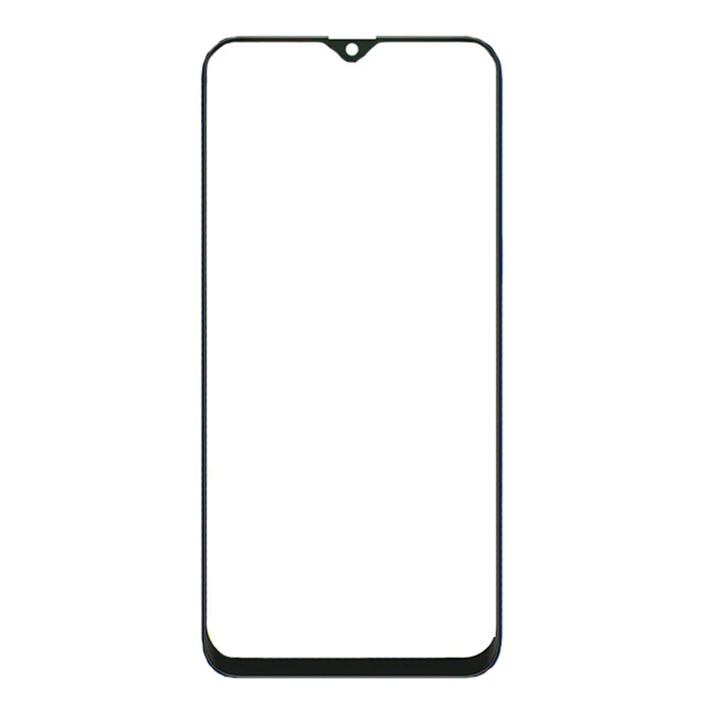 Для Samsung Galaxy A10-A90 A10 A20 A30 A40 A50 A60 A70 A80 A90 экрана Переднее стекло объектива Замена