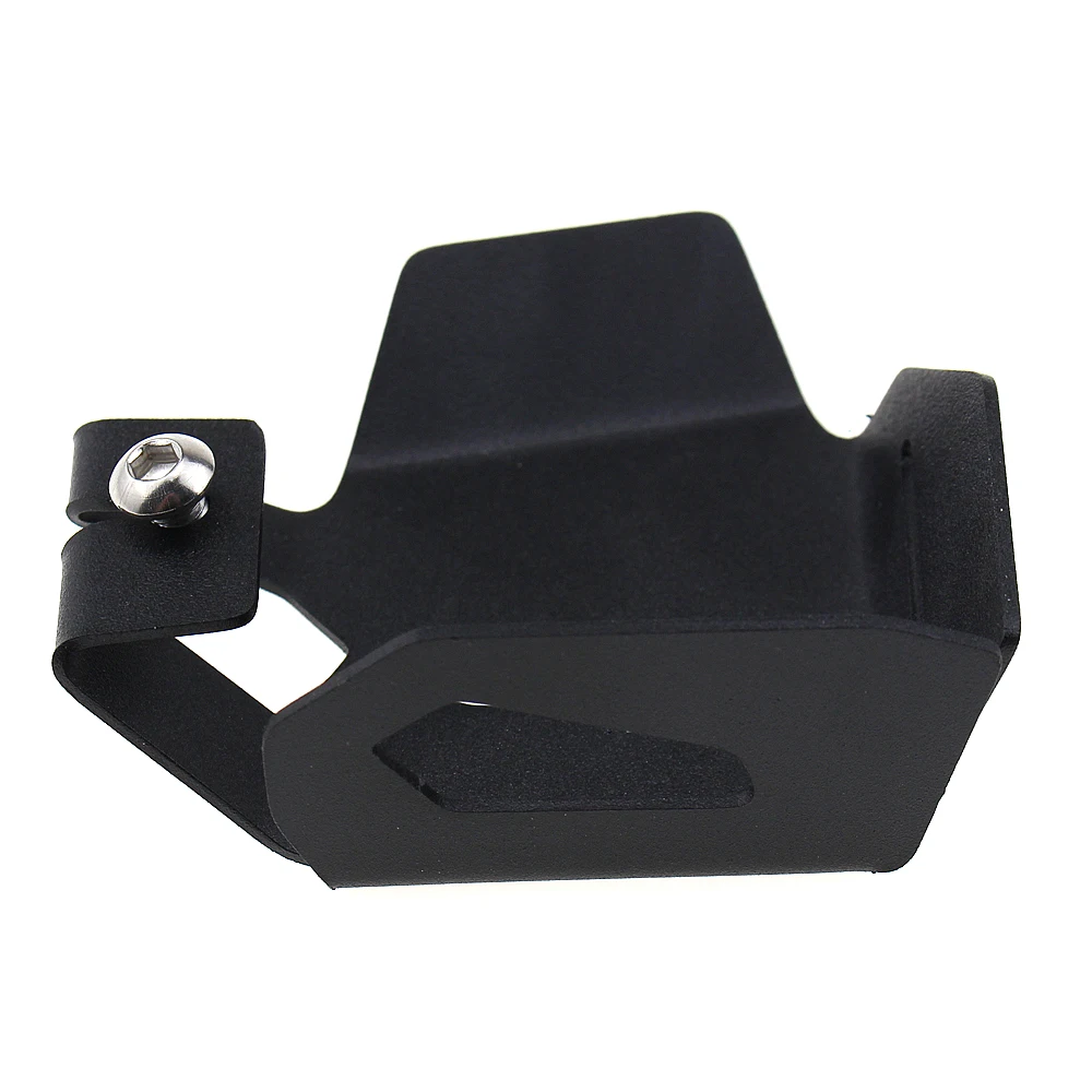 

CNC Motorcycle Rear Brake Fluid Reservoir Guard Protective Cover for HONDA CRF1000L CRF 1000 L Africa Twin 2018 2019