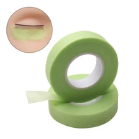 1pc wholesale grafting eyelash tape non woven with holes breathable comfortable sensitive resistant eye pad lash extension tools