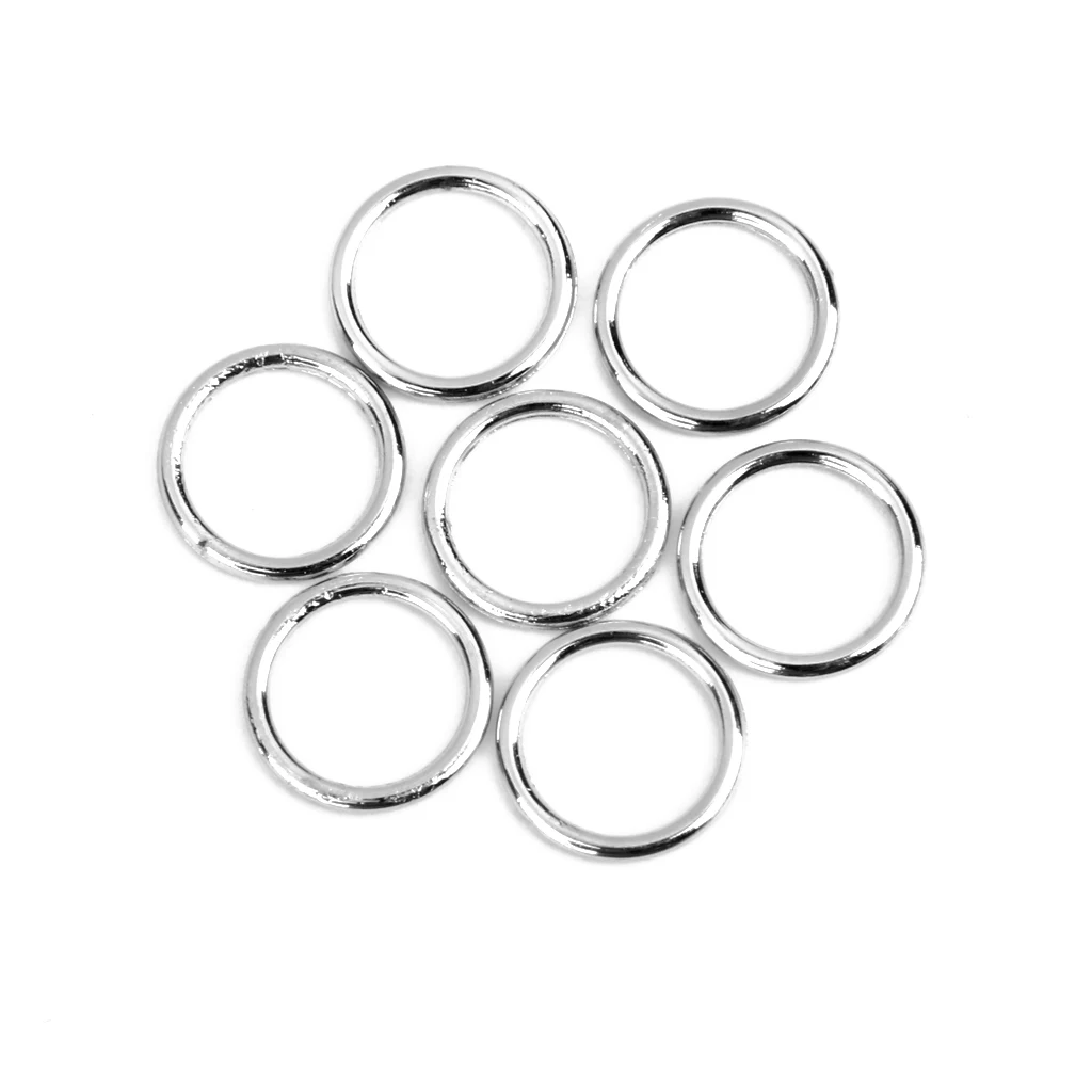 200 штук кольца и Слайдеры для бюстгальтера регулирующие ремешки нижнего белья