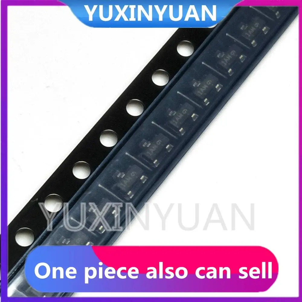 Новинка 100 шт./лот LMBT3904LT1G 1AM SOT-23