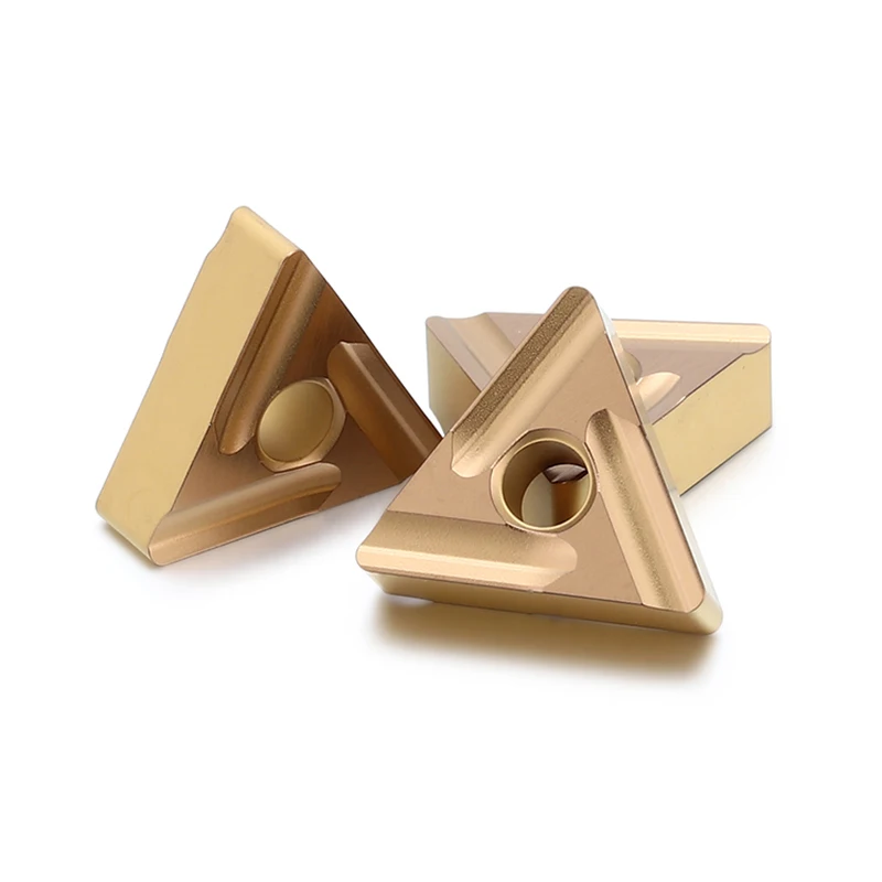Карбидная вставка фреза лезвие токарные инструменты ЧПУ Инструмент 10 шт. в