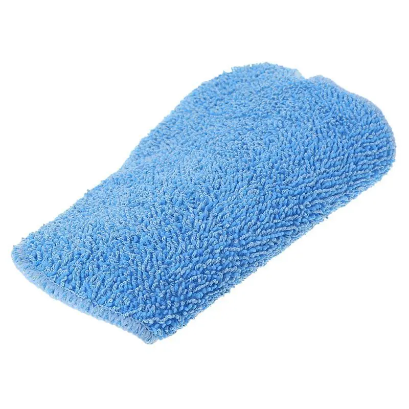 

Cleaning Mop Pads Cloth Replacement Accessories Set 2pcs For Vax S2 S2C S3 Reusable