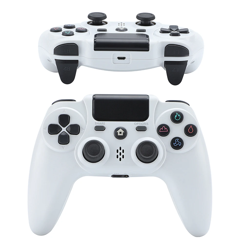 Беспроводной контроллер для PS4 геймпад джойстик с дистанционным управлением по