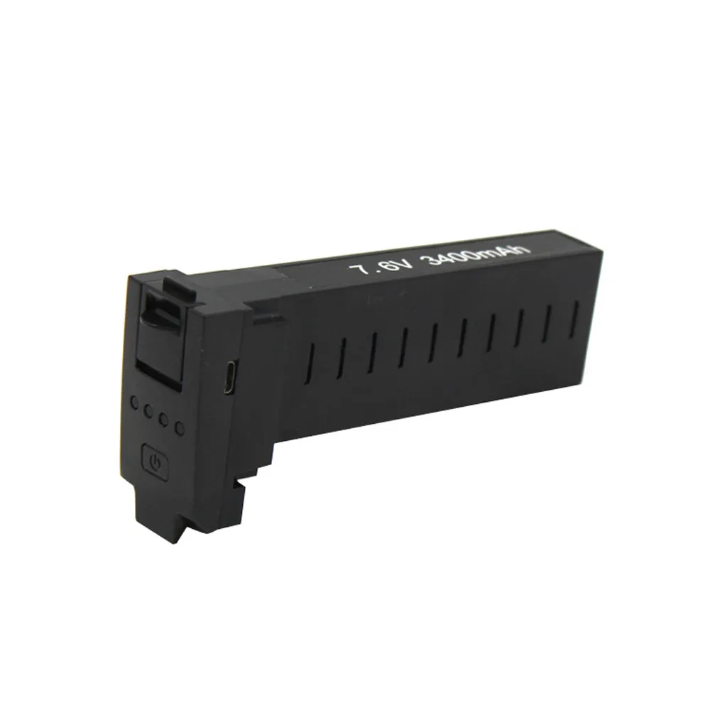Аккумулятор для квадрокоптера SG906 Pro/ X193 PRO/ X7 PRO 7 6 В 3400 мАч 1 шт. | Игрушки и хобби