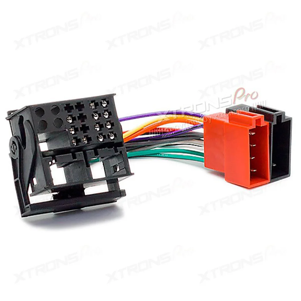 

Car Radio ISO Wiring Harness for RENAULT Fluence Megane III Scenic Grand Scenic Wire Cable Stereo Adapter Connector Adaptor Plug