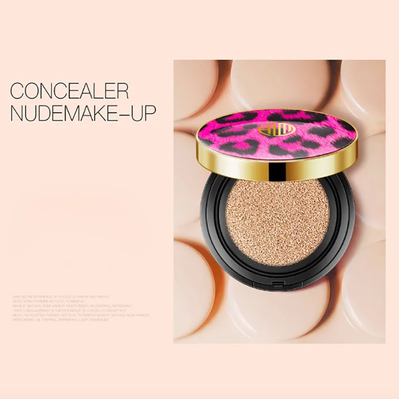 Натуральная воздушная Подушка BB CC крем подушка отбеливающий увлажняющий