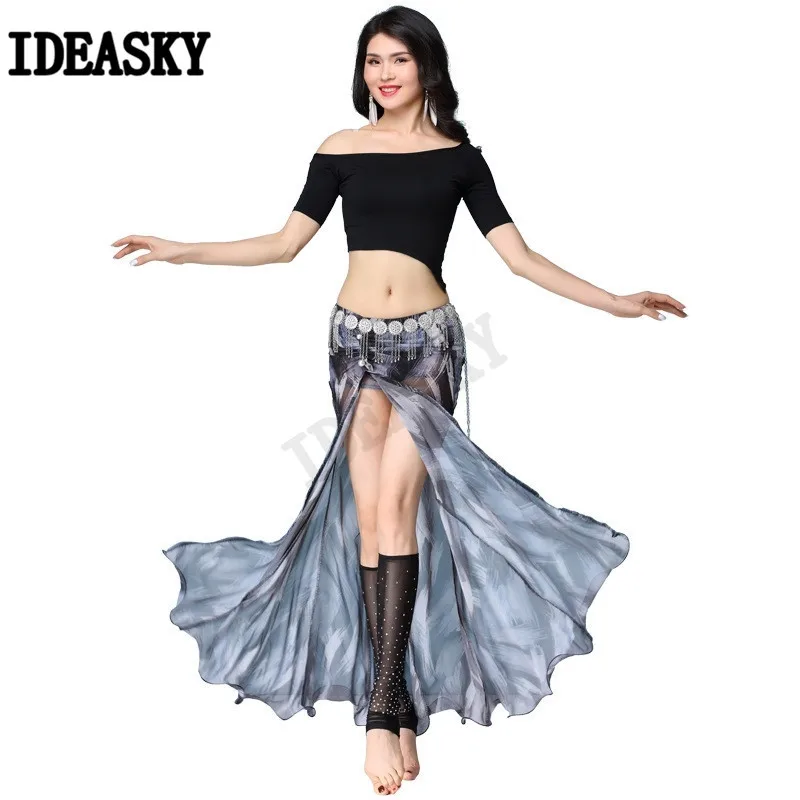 Модная Восточная тренировочная одежда профессиональный женский костюм для