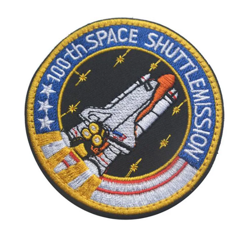 3D вышивка значок на руку нашивка наружную одежду индивидуальная декоративная