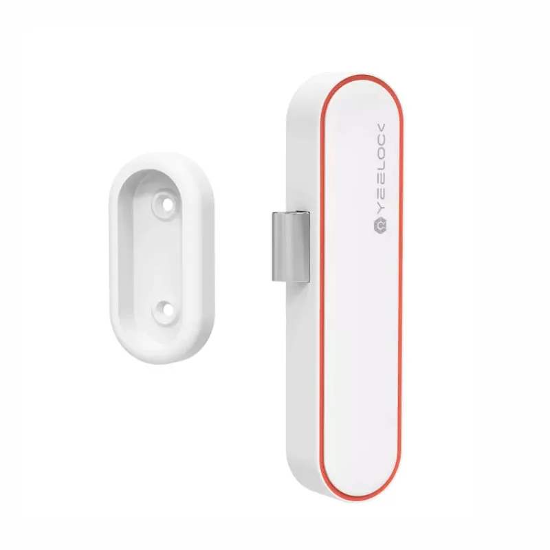 Youpin Lock Smart Drawer Switch Cabinet Keyless APP Control locker cupboards Punch-free Installation Office for Home | Электроника