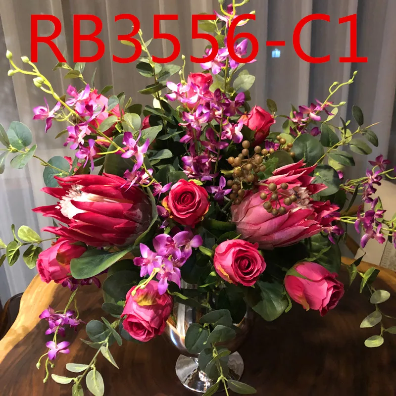 

Свадебные аксессуары цветы 3303 RB3556