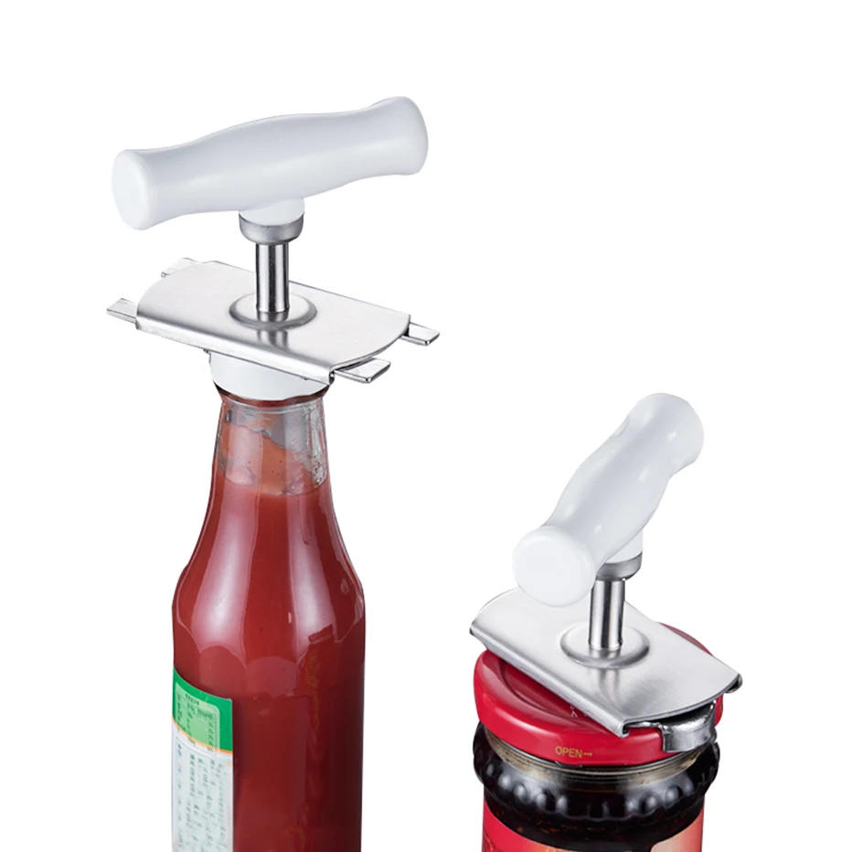 Открывалка для банок Basedidea инструмент открывания из нержавеющей стали