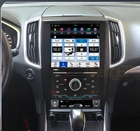 for ford edge 2015 2016 2017 2018 2019 car multimedia player tesla screen android px6 radio audio stereo autoradio gps head unit