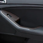 Текстурированная ПВХ защитная пленка под дерево 30*100 см 4 цвета автомобильный Стайлинг автомобильная пленка 3D Автомобильные наклейки