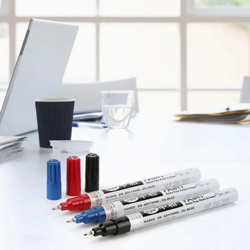 8 цветов металлические цветные чернила акварельные маркеры 0 7 мм очень тонкие