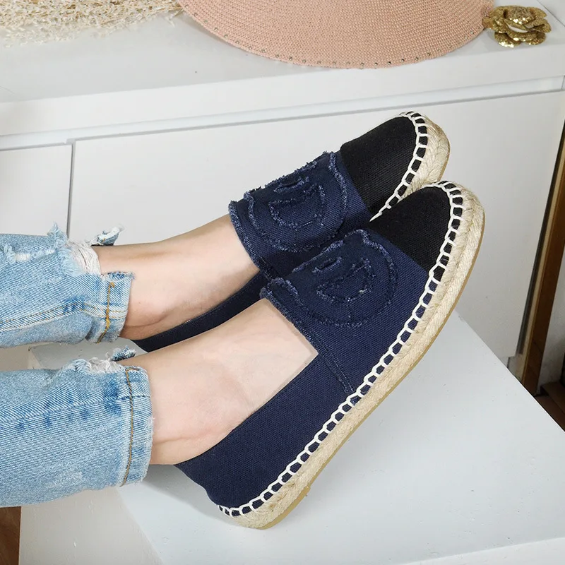 

Fisherman Shoes Women's Flat Keel Thin Shoes Women's Platform Lazy Shoes Women's Large-Size Trendy Shoes Driving Shoes