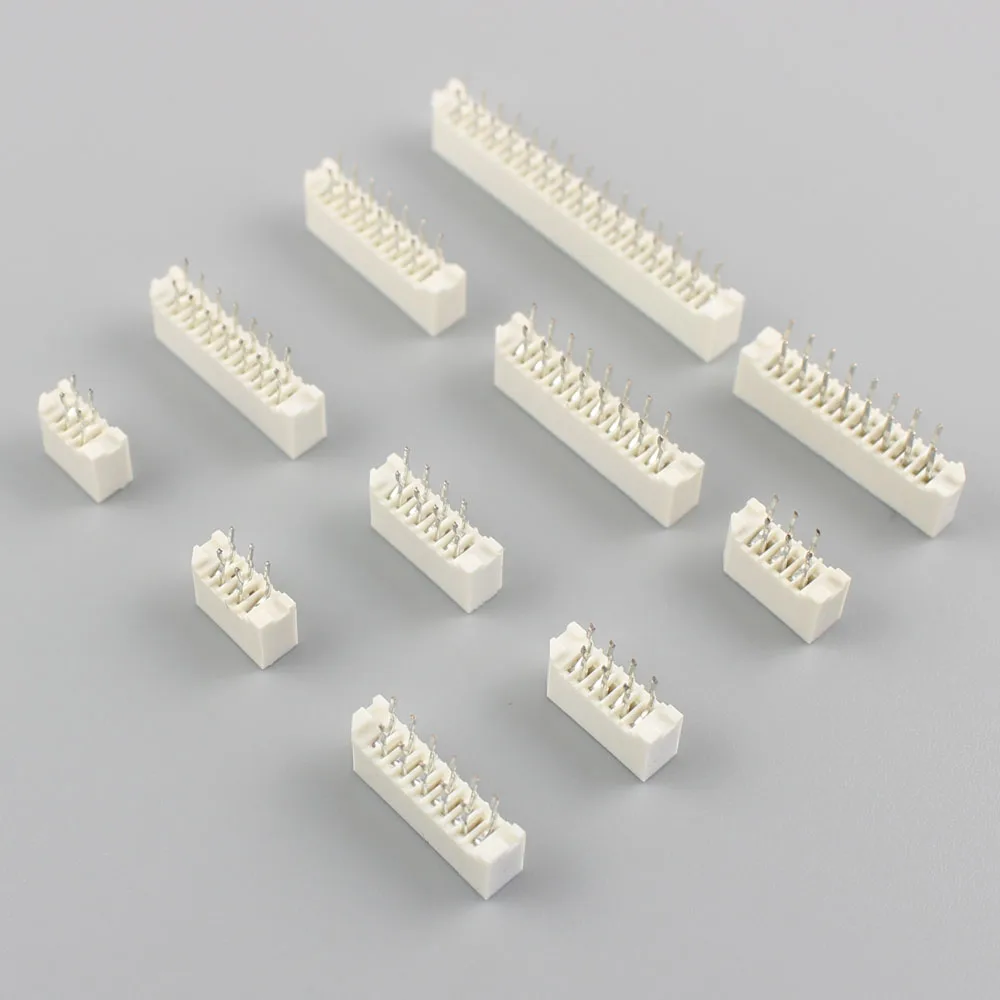 10 шт. FPC FFC 1 мм 0 шаг 4 5 6 7 8 11 12 13 14 15 16 17 22 29 30 32 Pin двойной прямой DIP плоский кабель