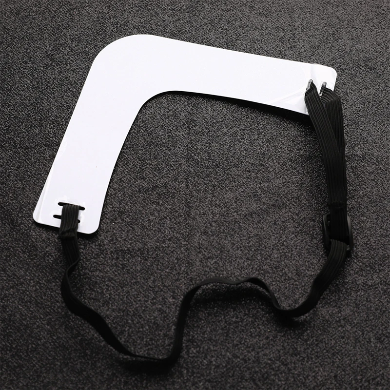 

5pcs/Set Haircut Kit Beard Hair Neckline Shaving Template Hairline Barber Supply