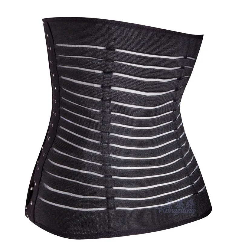 Inadice 2019 формирователь тела тренажер для талии пояс элегантные дышащие пояса