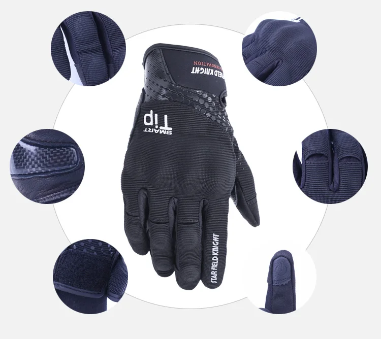 2019 летние мотоциклетные перчатки черные зеленые дышащие велосипедные для