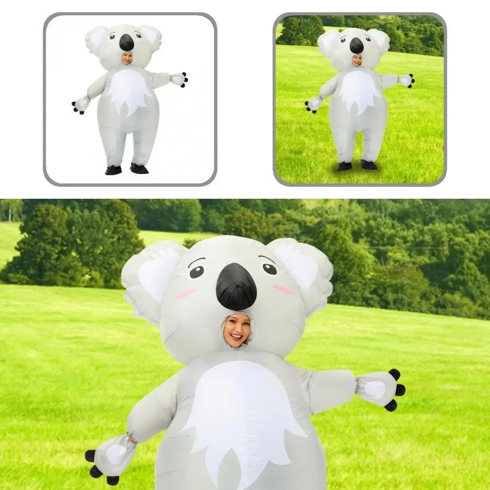 

Широкое применение декоративный минет костюм коалы Хэллоуин реквизит для фестиваля