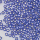 Круглые японские стеклянные бусины Taidian из серебра 110 пробы, 2 мм