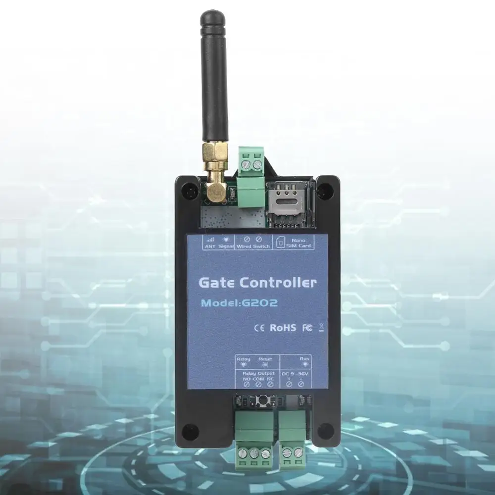 2G переключатель беспроводной пульт дистанционного управления открывалка двери