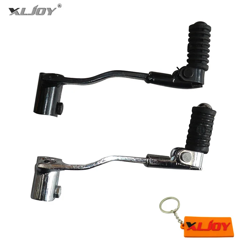 Рычаг для коробки передач XLJOY 50cc 70cc 90cc 110cc 125cc полуавтоматический 50cc-125cc моторный