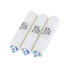 300CC 450CC 800CC 1500CC шланг с наружным диаметром 14 дюйма, быстрая установка труб обратного осмоса, система обратного осмоса, регулятор потока сточных вод