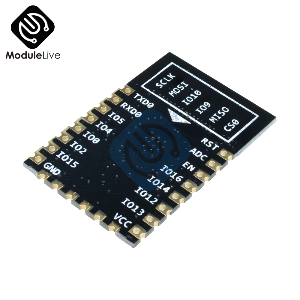 ESP8266 Φ серийная модель Wi-Fi улучшенный дистанционный беспроводной модуль ESP12F ESP12