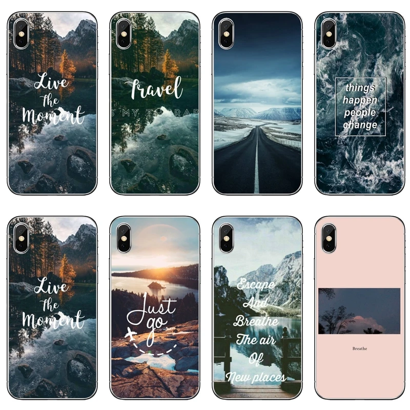 Чехол для iPhone 11 Pro XS Max XR X 8 7 6 6S Plus 5 5S SE 4 iPod Touch|Бамперы| |