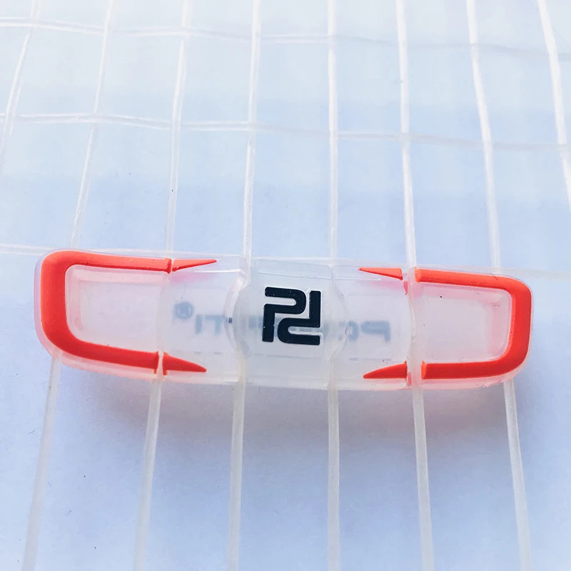 

Powerti 10pcs/lot Tennis Vibration Dampeners Silicone Reduce Shock Dampeners Tennis Accessories Sport Men Tools