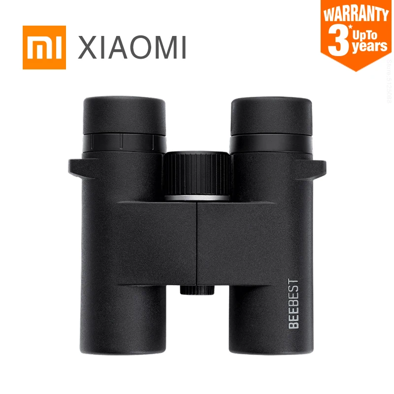 XIAOMI MIJIA складной бинокль высокой мощности для наблюдения за птицами телескоп с