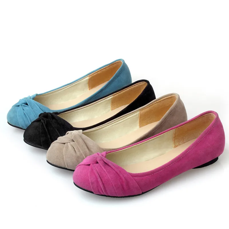 Brand New Flats Shoes Women Casual Moccasins Women Flat Shoes Elegant 2020 Spring Slip on Round Toe Loafers Flats Zapatos Mujer lucyever spring autumn platform slip on women graffiti casual shoes mixed colors flats comfortable chaussure femme zapatos mujer