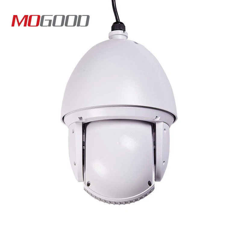 MoGood международная версия 5MP IP PTZ камера 360 ° угол обзора 22X зум с ИК поддержкой Hikvision