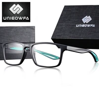 sport optical glasses frame men tr90 prescription eyeglasses frame myopia progressive spectacles frame clear transparent eyewear