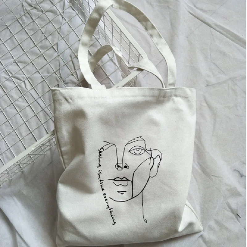 Модные сумки на плечо для женщин новинка 2020 брендовые холщовые повседневные