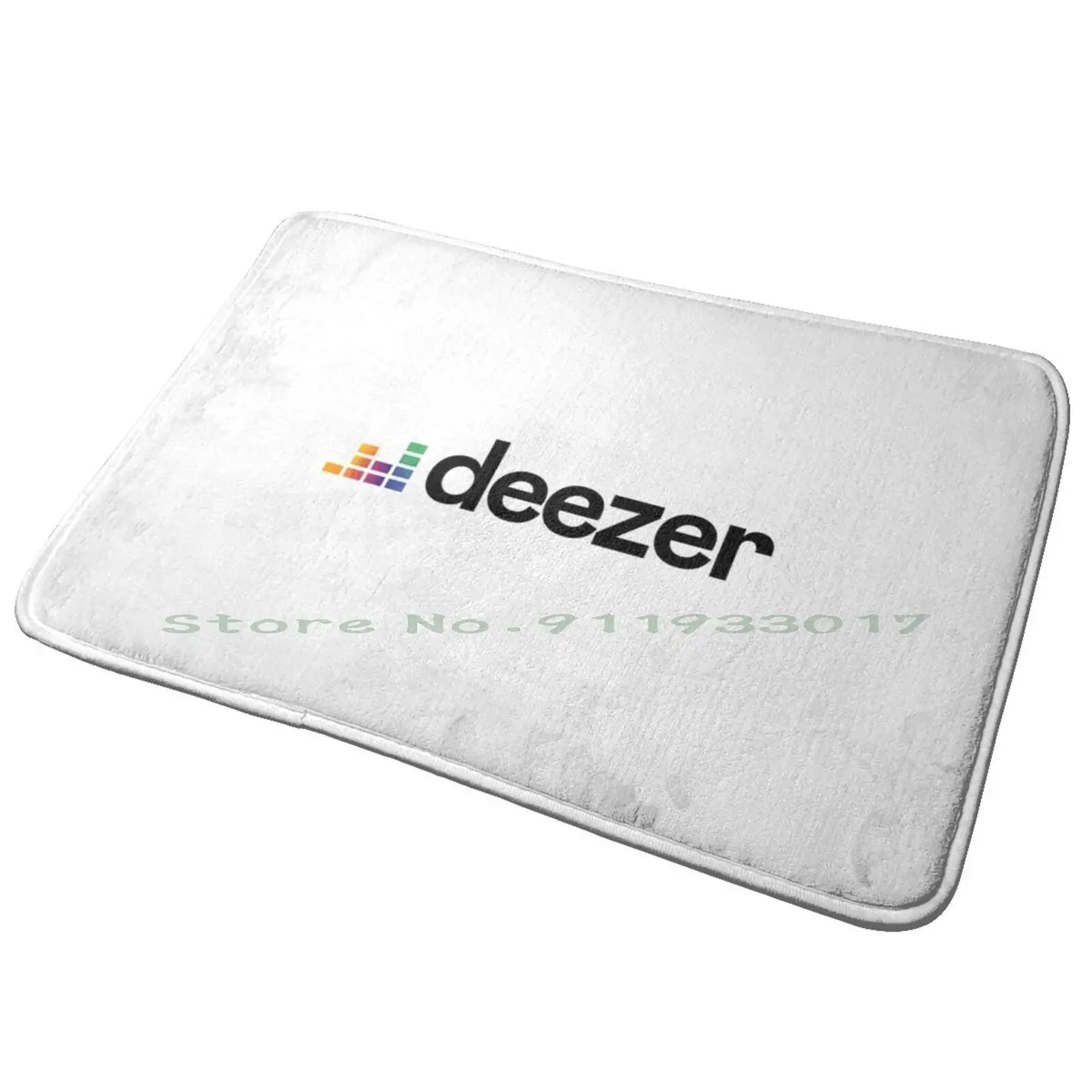 Лучшая покупка-Deezer коврик для входной двери ванной ковер музыкальная группа