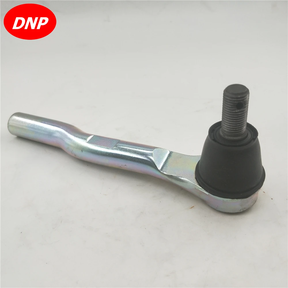 DNP автозапчасти шариковый шарнир стальной наконечник рулевой тяги подходит для