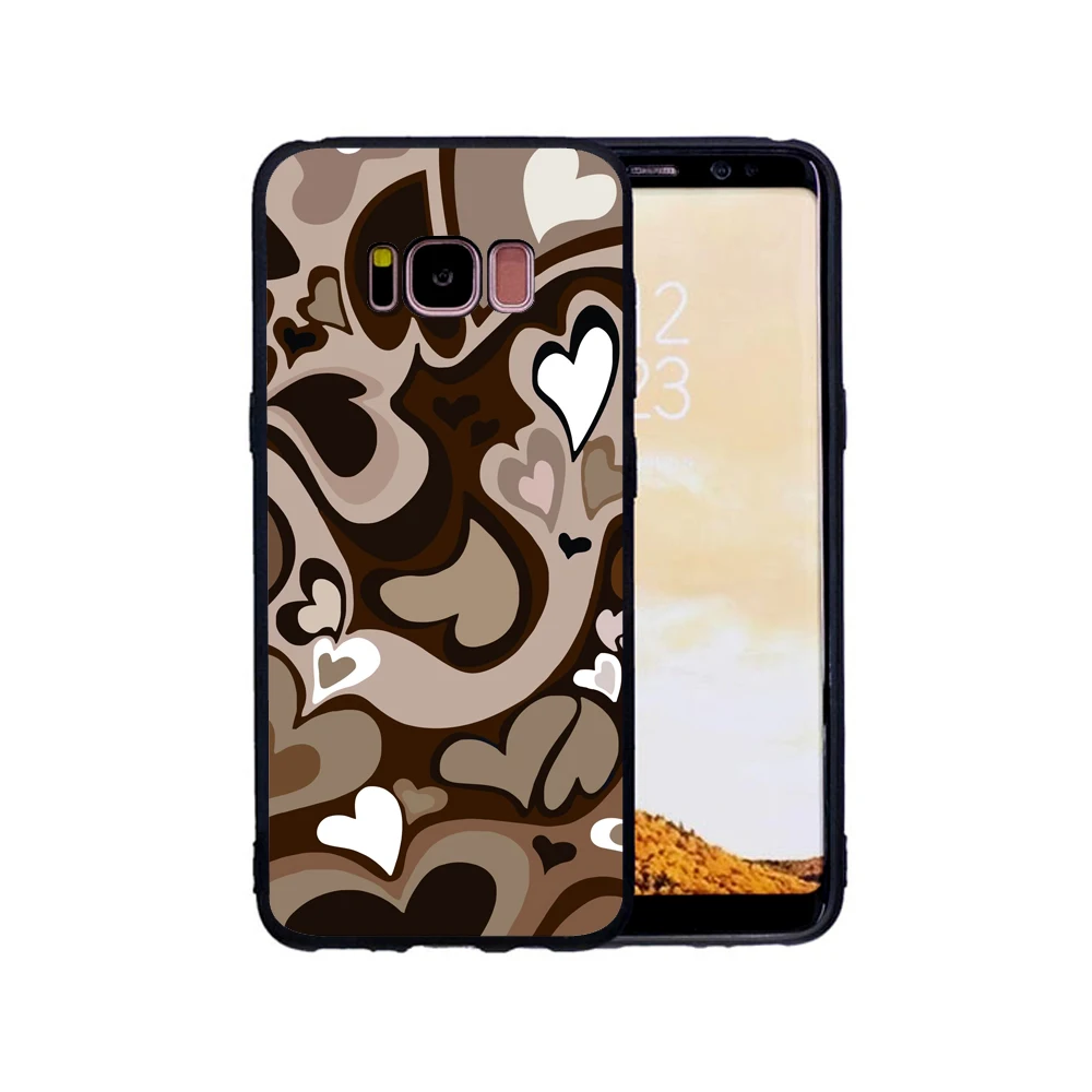 Чехол для телефона Samsung galaxy s20 s21 s22 s9 s10 plus s10e pro | Мобильные телефоны и аксессуары