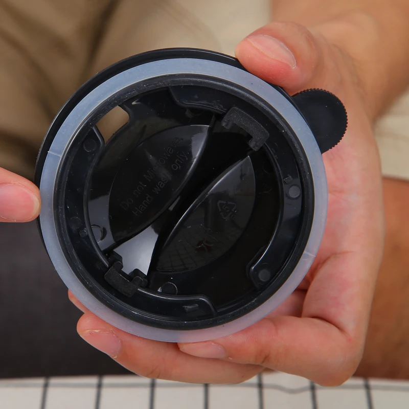 Кофейная кружка 500 мл из нержавеющей стали с соломинкой пивная для чая