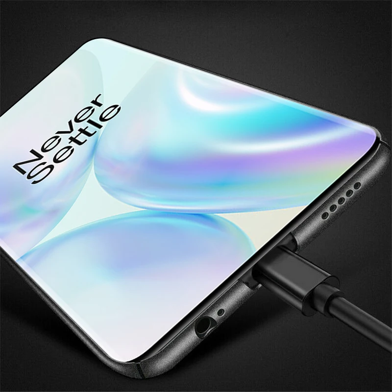 Чехол для телефона s OnePlus 9 8T 8 7T Pro тонкий матовый Противоскользящий жесткий чехол