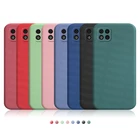 Чехол для Xiaomi Poco C31, чехол Poco C31 X3 F3 M3 Pro, Мягкий противоударный бампер из жидкого силикона ТПУ, чехол-накладка для телефона Poco C31