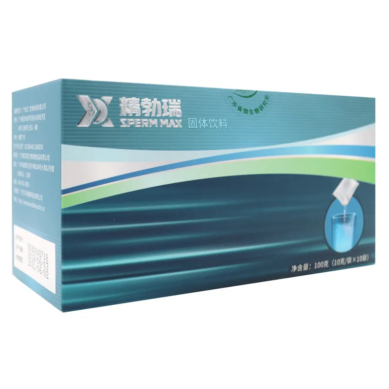 

Male conditioning during pregnancy improves the quality of zinc selenium sperm consumed by men 10g* 10 bags /box
