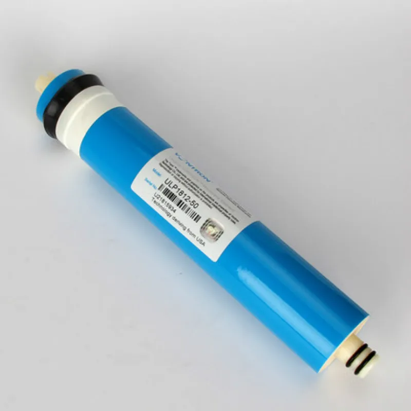 1 шт. 50gpd картридж фильтра для воды система обратного осмоса Vontron ULP1812 50 RO menbrana